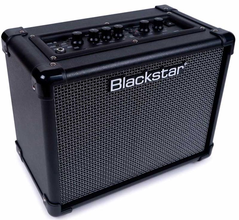 AMPLIFICADOR GUITARRA BLACKSTAR IDC10V3 10W