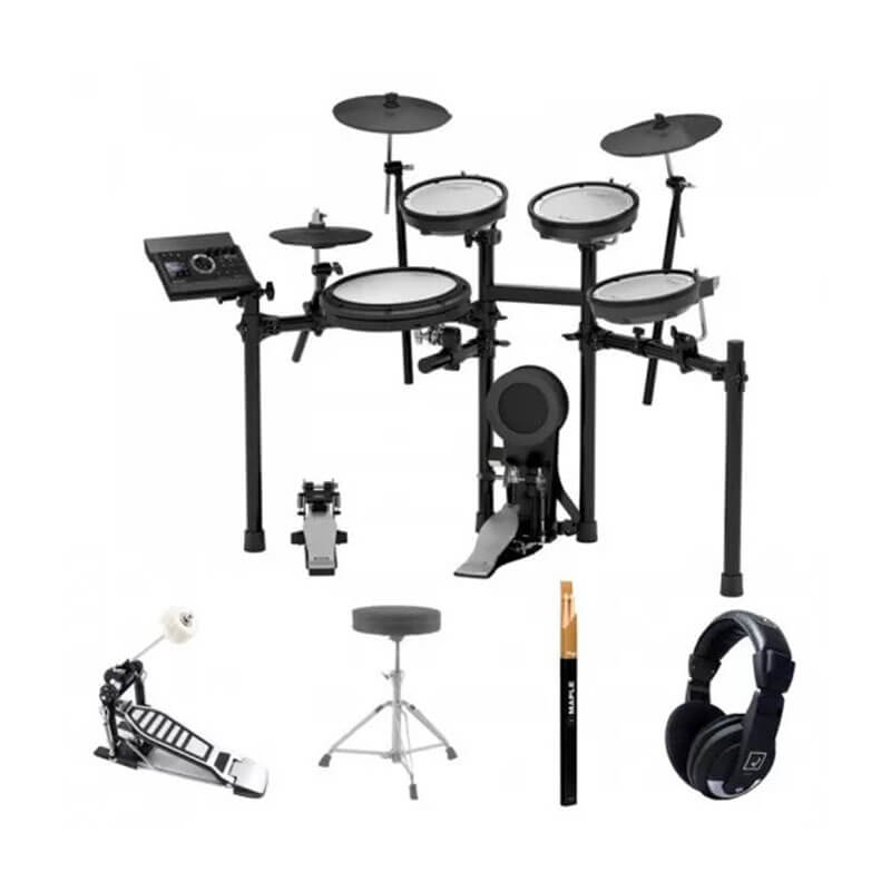 KIT BATERIA ELECTRONICA TD-17KV