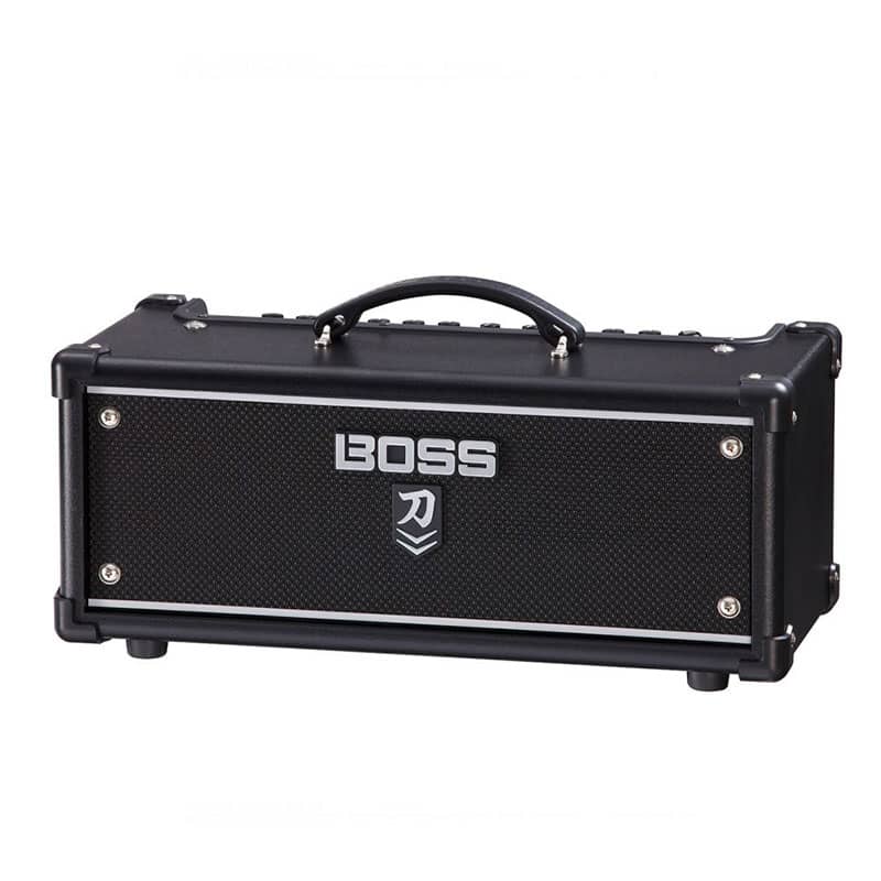 CABEZAL GUITARRA BOSS KATANA KTN-HEADMK2 100W