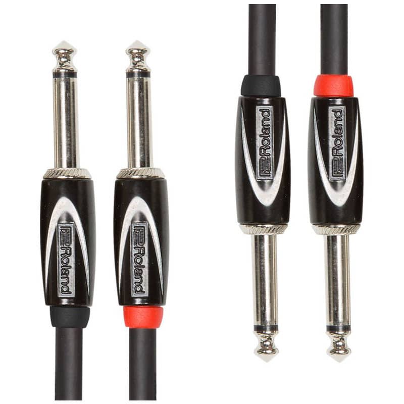 CABLE ROLAND RCC-5-2814 DUAL JACK/ DUAL JACK