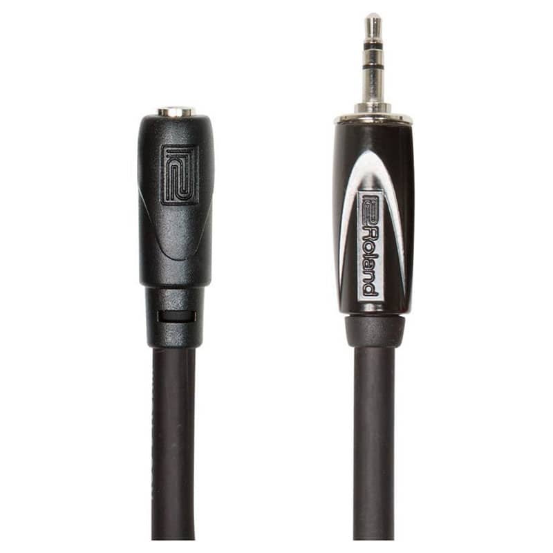 CABLE ROLAND RHC-25-3535 ALARGADOR MINIJACK 7.5M