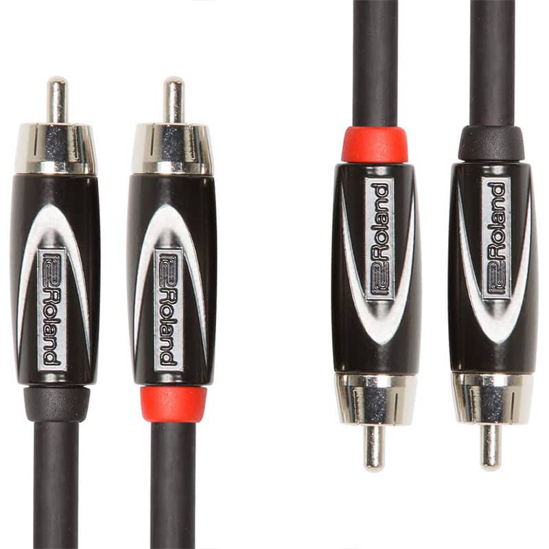 CABLE ROLAND RCC-15-2R2R DUAL RCA RCA 4,5M