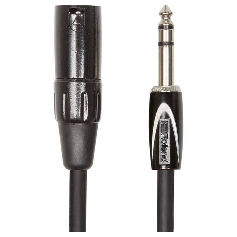 CABLE ROLAND RCC-15-TRXM TRS/XLRM 4.5M