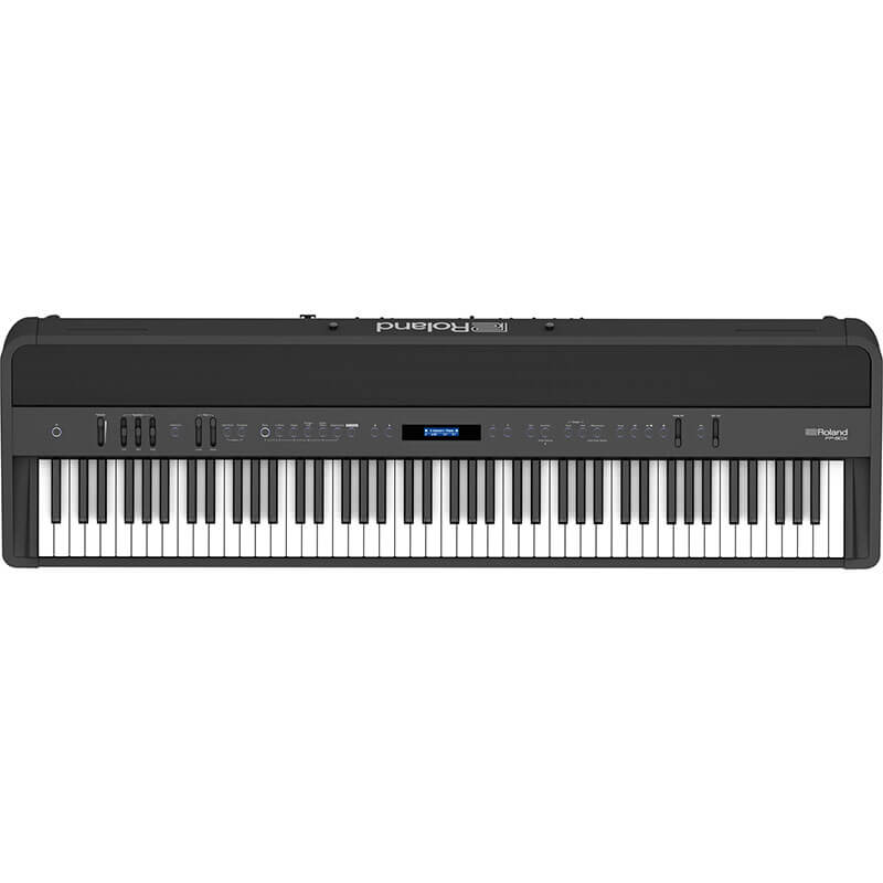 PIANO DIGITAL ROLAND FP-90X BK