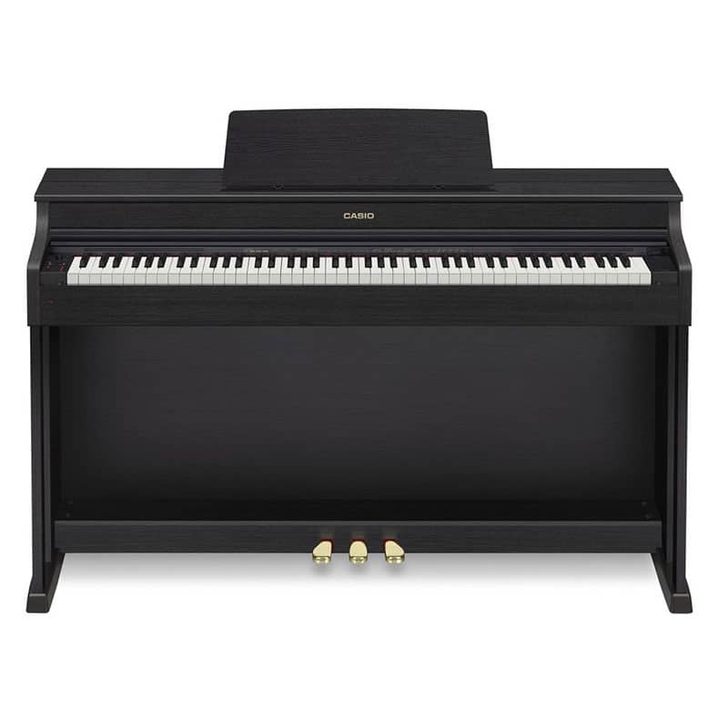 PIANO DIGITAL CASIO CELVIANO AP-470 BK