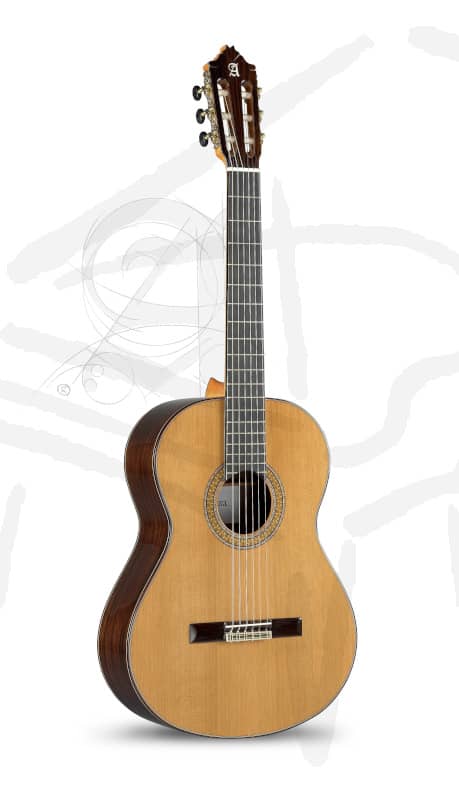 GUITARRA ALHAMBRA 9P LH