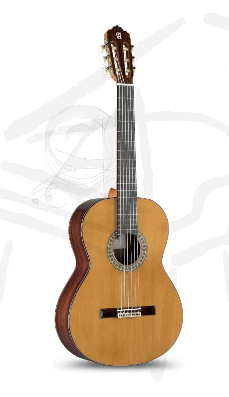 GUITARRA ALHAMBRA 5P LH