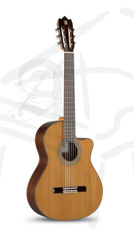 GUITARRA ALHAMBRA 3C-CW-E1