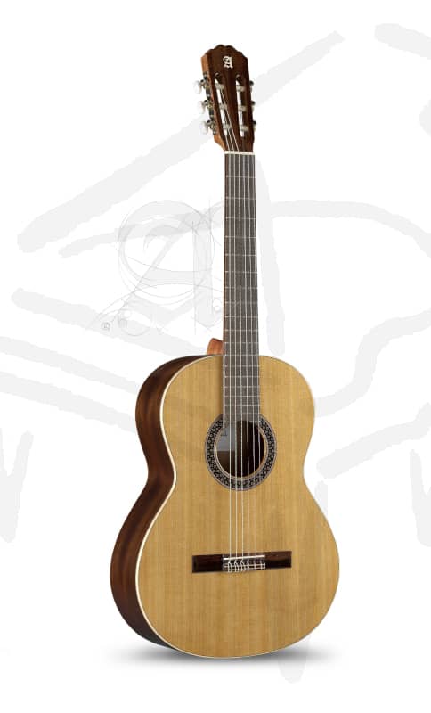 GUITARRA ALHAMBRA 1C HT EZ