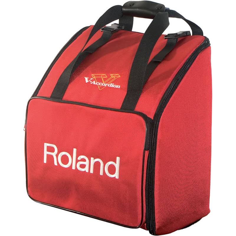 FUNDA ACORDEON ROLAND BAG-FR1 P/FR1 Y 1B