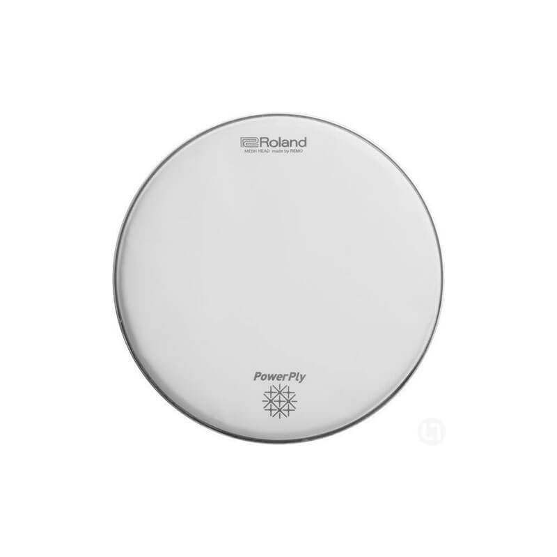 PARCHE ROLAND 12" MH2-12 POWERPLY RECAMBIO