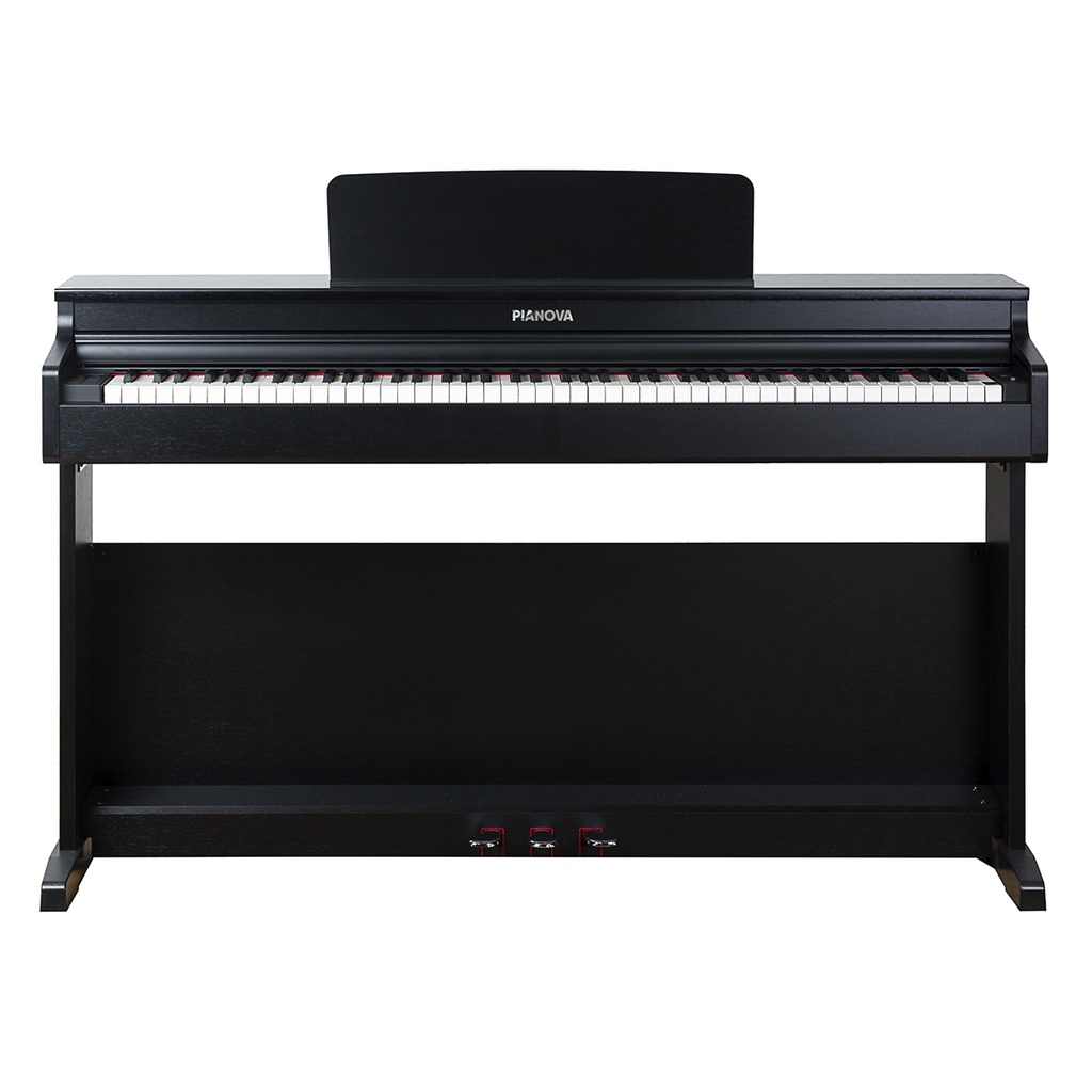 PIANO DIGITAL PIANOVA P-193 BK