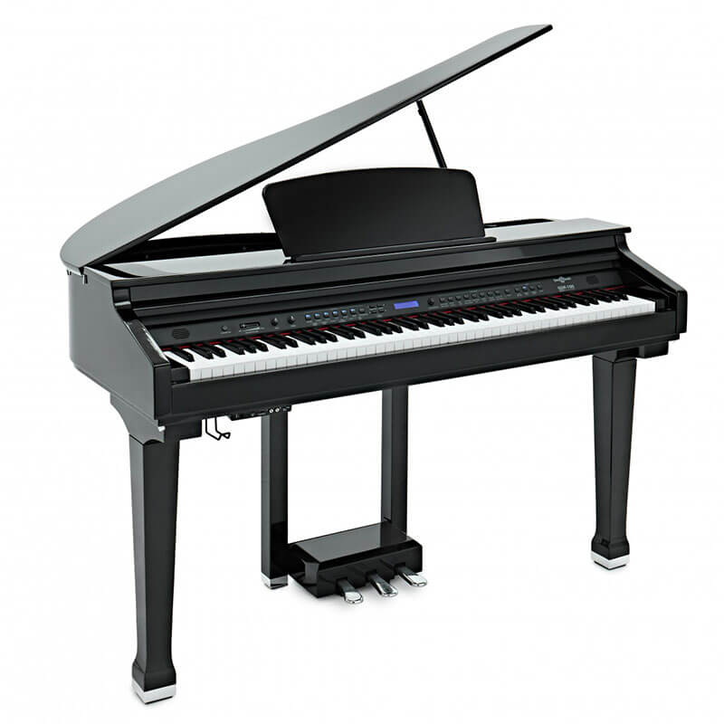 PIANO DIGITAL ROLAND GP-607PE