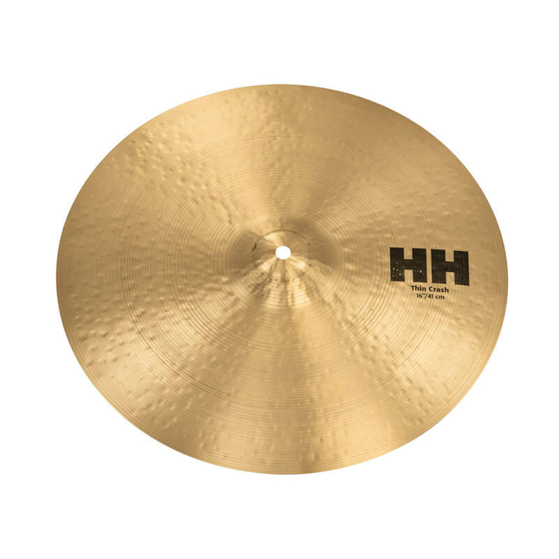 PLATO SABIAN 16"" CRASH HH THIN 11606B