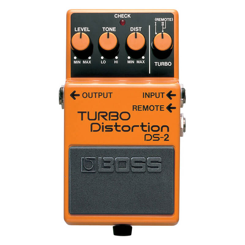 PEDAL GUITARRA BOSS DS-2