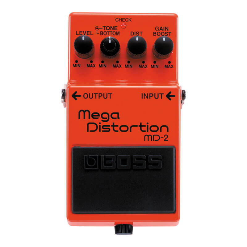 PEDAL GUITARRA BOSS MD-2