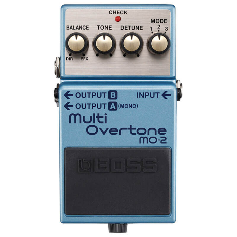 PEDAL GUITARRA BOSS MO-2