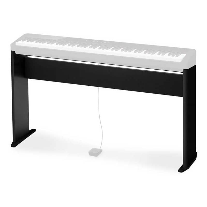 SOPORTE CASIO CS-68 NEGRO