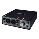 INTERFACE AUDIO ROLAND RUBIX-22 USB 2 IN/ 2 OUT