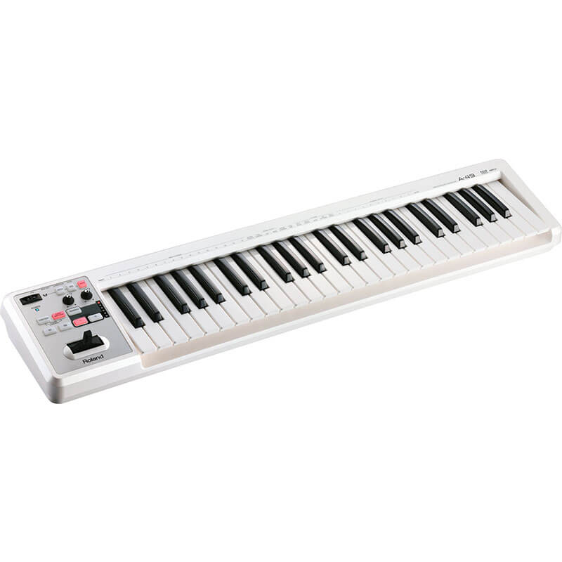 TECLADO CONTROLADOR ROLAND A-49WH