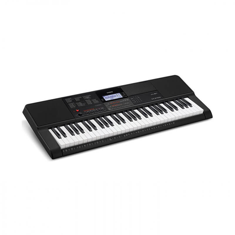 TECLADO CASIO CT-X700