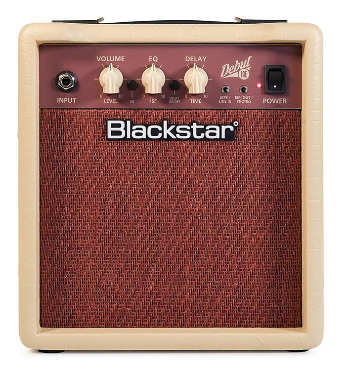 AMPLIFICADOR GUITARRA BLACKSTAR DEBUT 10E