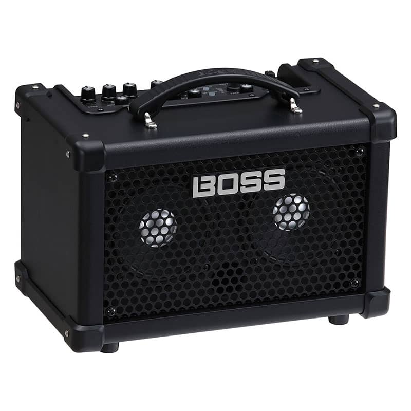 AMPLIFICADOR BAJO BOSS DCB-LX DUAL CUBE BASS