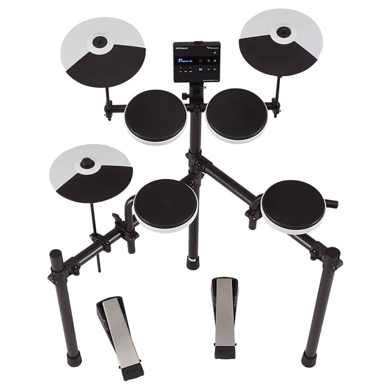 BATERIA ELECTRONICA ROLAND TD-02K