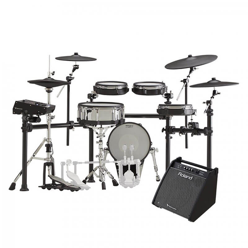 BATERIA ELECTRONICA ROLAND TD-50K2 KIT