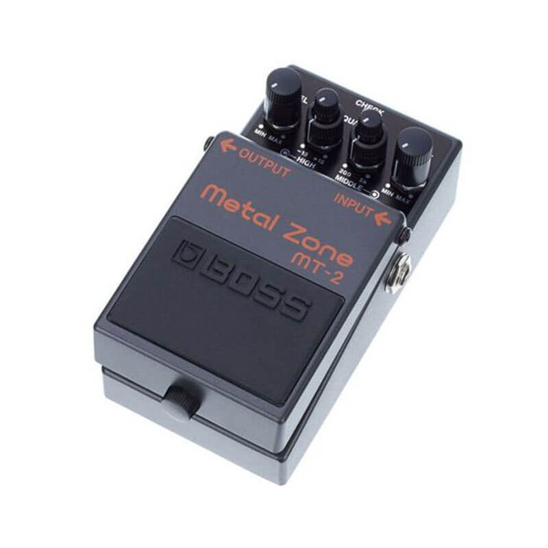 PEDAL GUITARRA BOSS MT-2