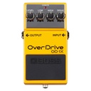 PEDAL GUITARRA BOSS OD-1X OVER DRIVE