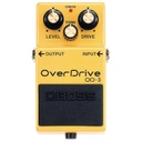 PEDAL GUITARRA BOSS OD-3