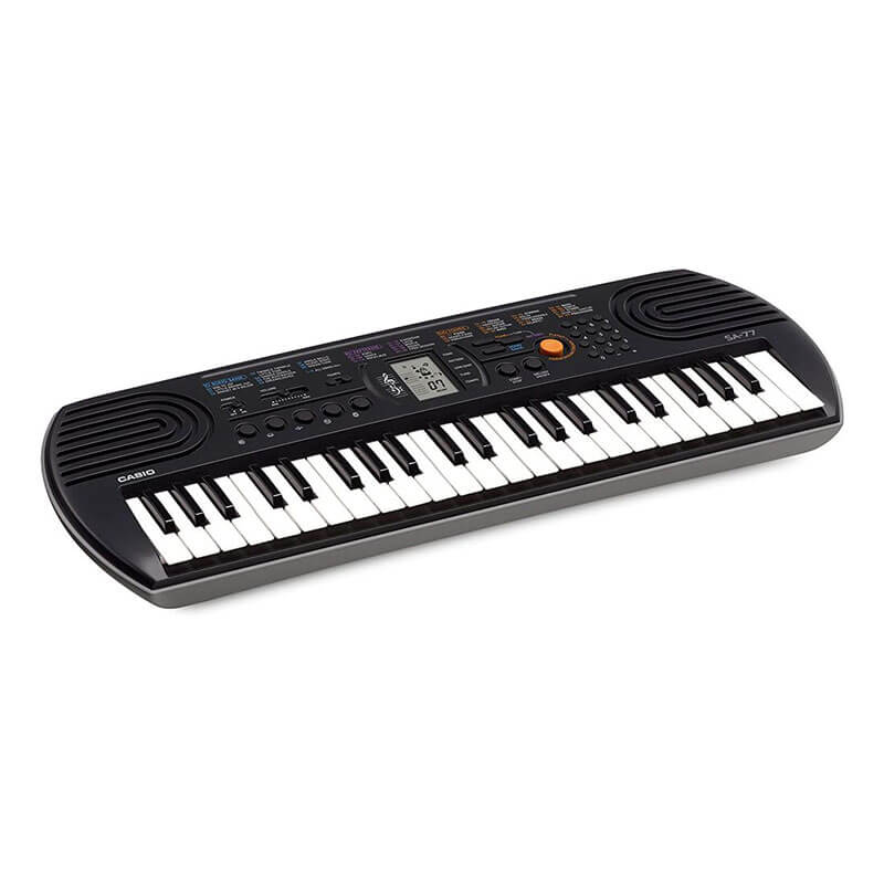 TECLADO CASIO SA-77