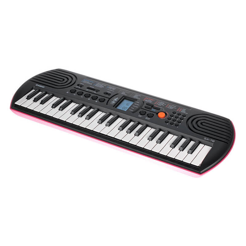 TECLADO CASIO SA-77 (copia)