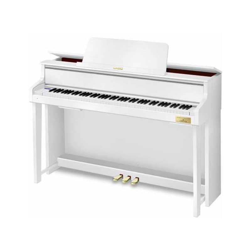 PIANO DIGITAL CASIO CELVIANO GRAND HYBRID GP-310BK (copia)