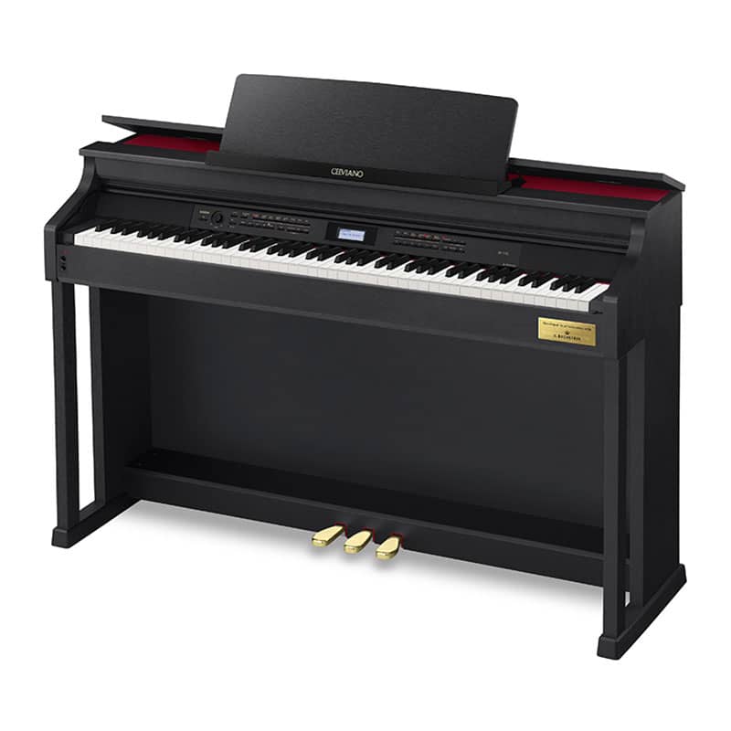 PIANO DIGITAL CASIO CELVIANO GRAND HYBRID GP-310WE (copia)