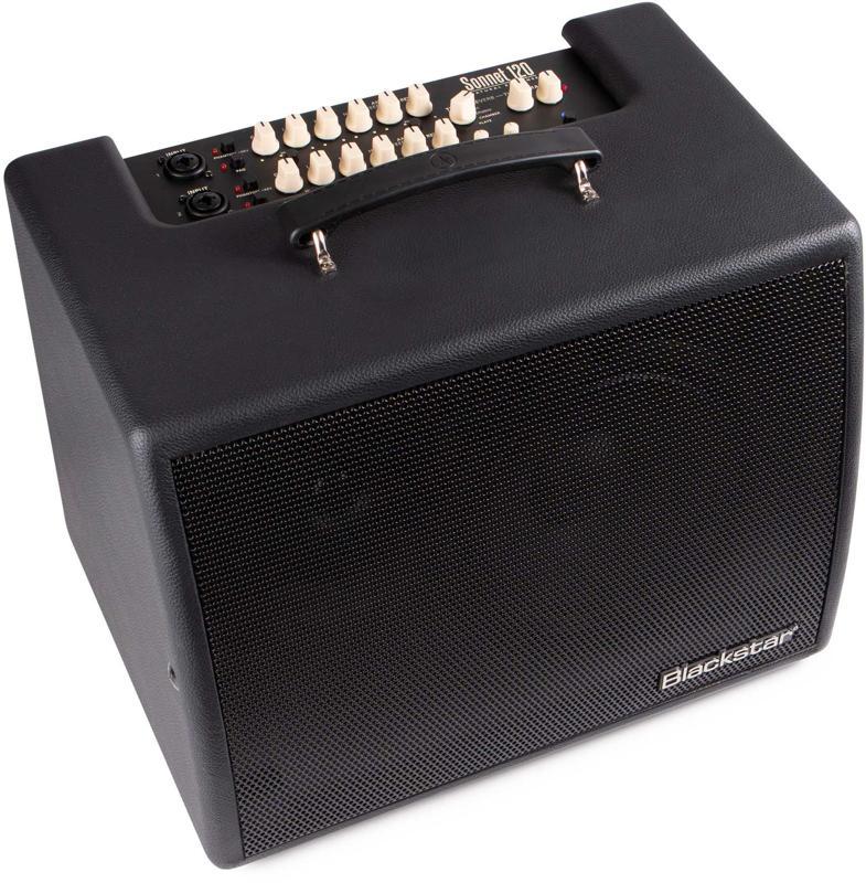 AMPLIFICADOR ACUSTICA BLACKSTAR SONNET 120 BLACK