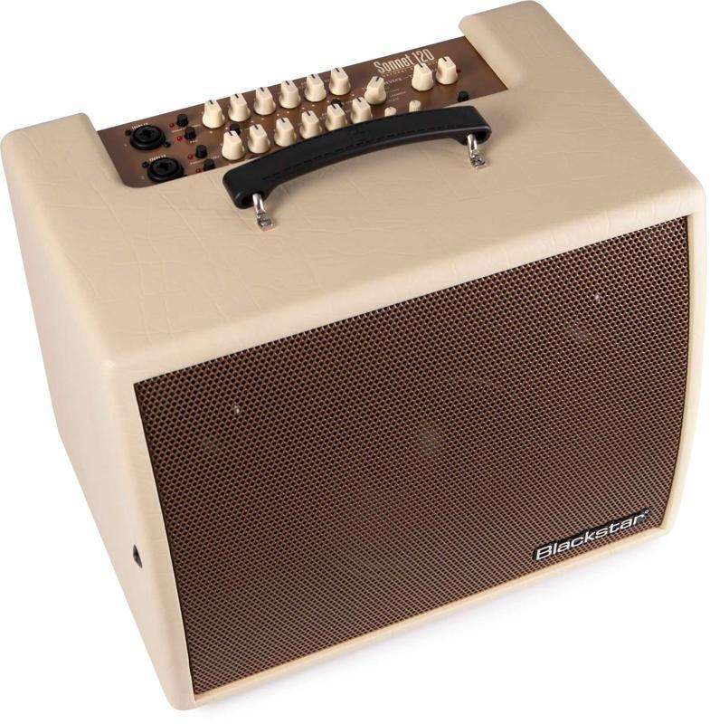 AMPLIFICADOR ACUSTICA BLACKSTAR SONNET 120 BLONDE