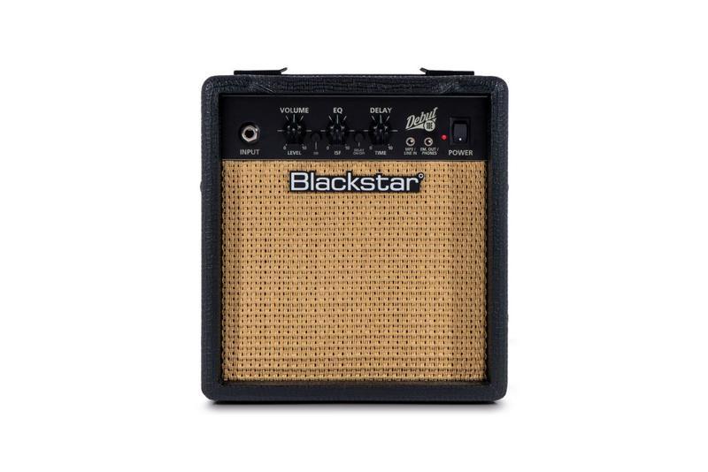 AMPLIFICADOR GUITARRA BLACKSTAR DEBUT 10E BLACK