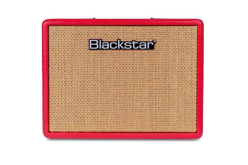 AMPLIFICADOR GUITARRA BLACKSTAR DEBUT 15E RED