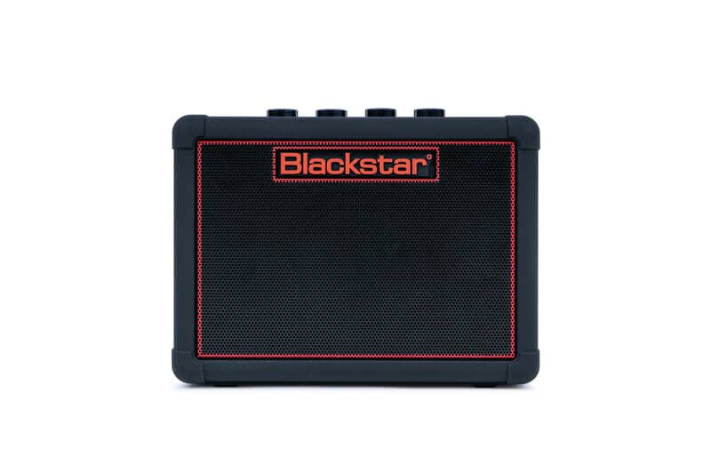 AMPLIFICADOR GUITARRA BLACKSTAR FLY 3 BLUETOOTH REDLINE