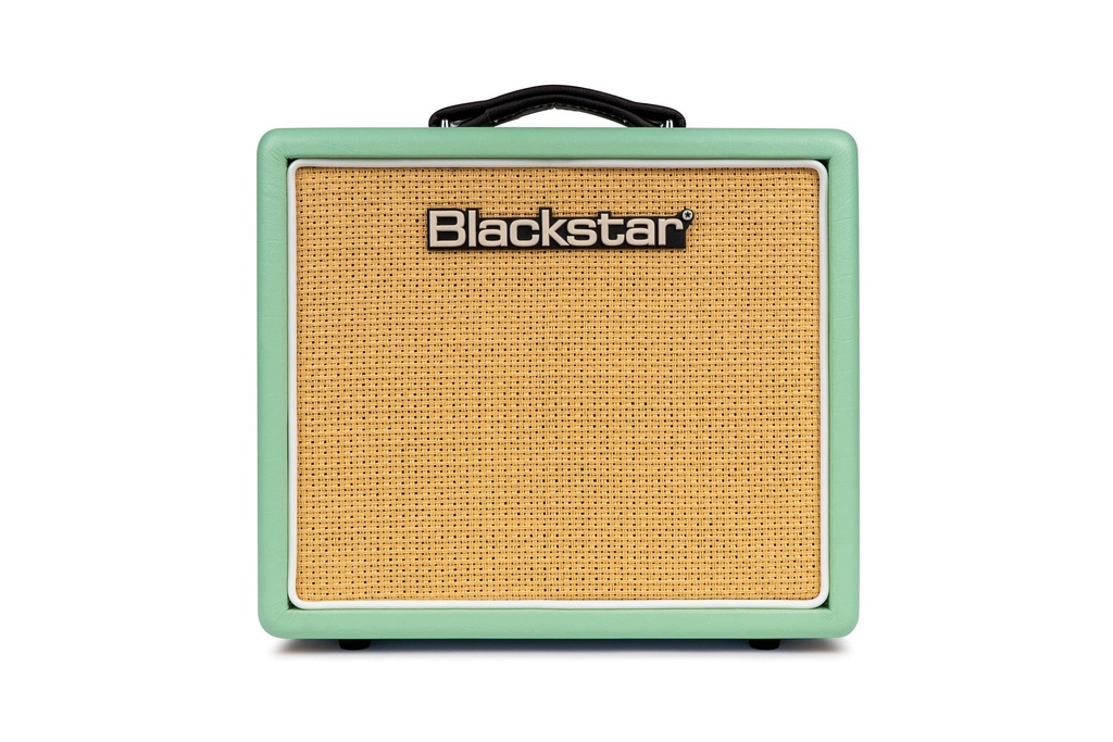 AMPLIFICADOR GUITARRA BLACKSTAR HT-1R MKII SURF GREEN