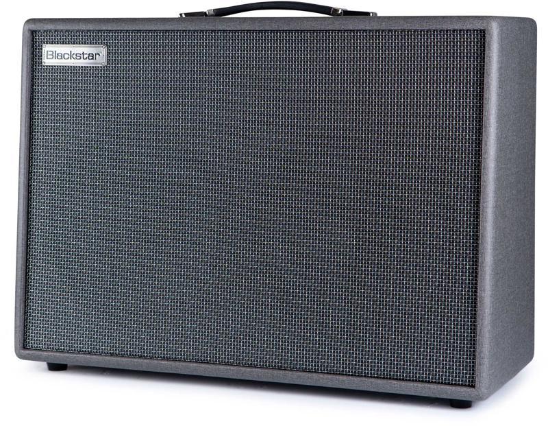 AMPLIFICADOR GUITARRA BLACKSTAR SILVERLINE STEREO DELUXE 200W 2X12