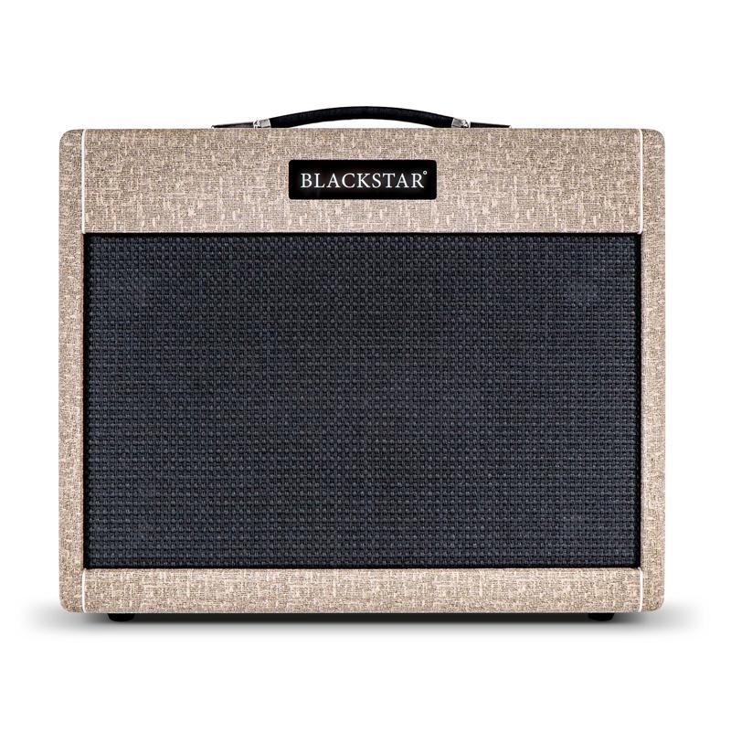 AMPLIFICADOR GUITARRA BLACKSTAR ST, JAMES 50 EL34 COMBO - FAWN