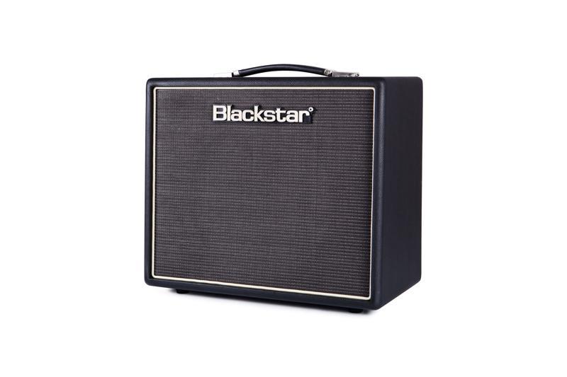 AMPLIFICADOR GUITARRA BLACKSTAR STUDIO 10 EL34 BLACK/GREEN