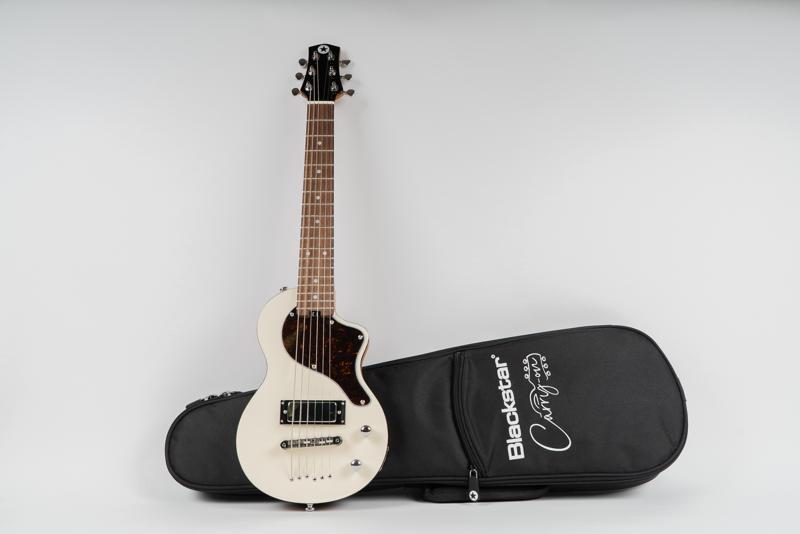 GUITARRA ELECTRICA BLACKSTAR CARRY ON GTR WHT