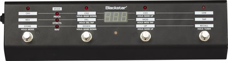 PEDAL BLACKSTAR FS10 (SILVERLINE)