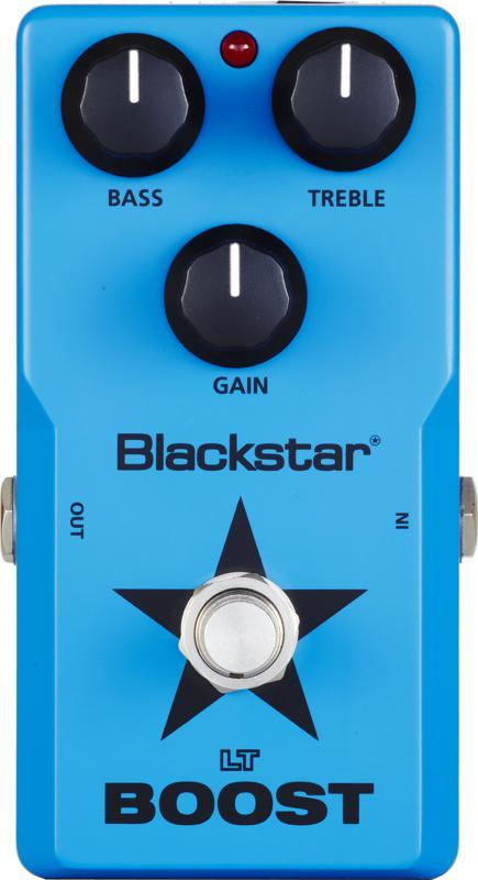 PEDAL BOOSTER BLACKSTAR LT-BOOST