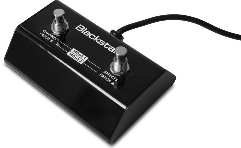 PEDAL CONMUTADOR BLACKSTAR IDC FS11 (ID:CORE 10/20/40/40H/BEAM)