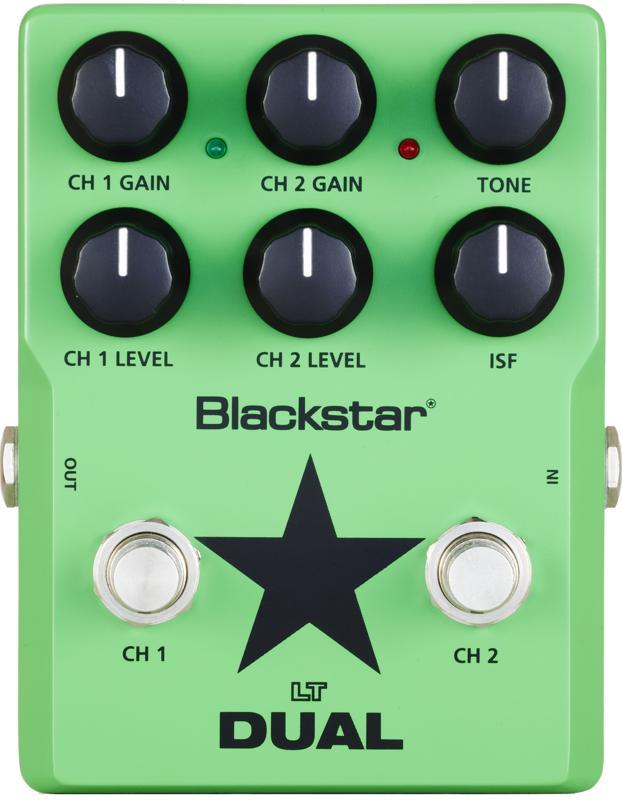 PEDAL DISTORSION BLACKSTAR LT-DUAL